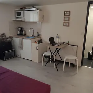 Appartement Les Saules - Avignon Studio Centre ville Gare, Avignon