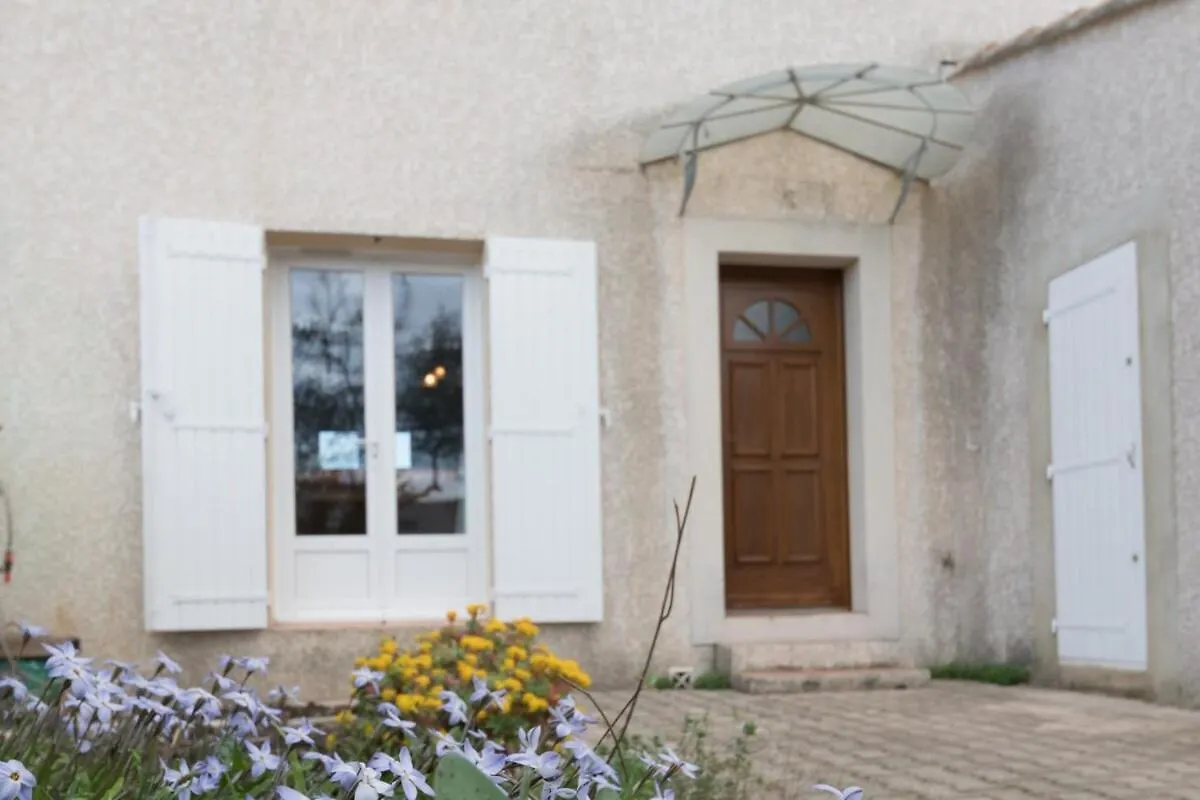 Villa Belle Maison Familiale Proche Du Centre-Ville D'Avignon Wifi Gratuit